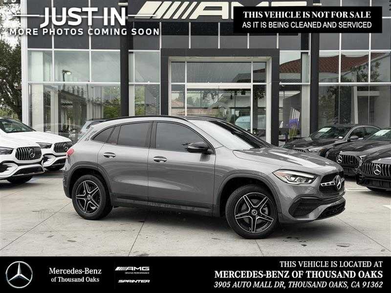 2022 Mercedes-Benz GLA 250 SUV