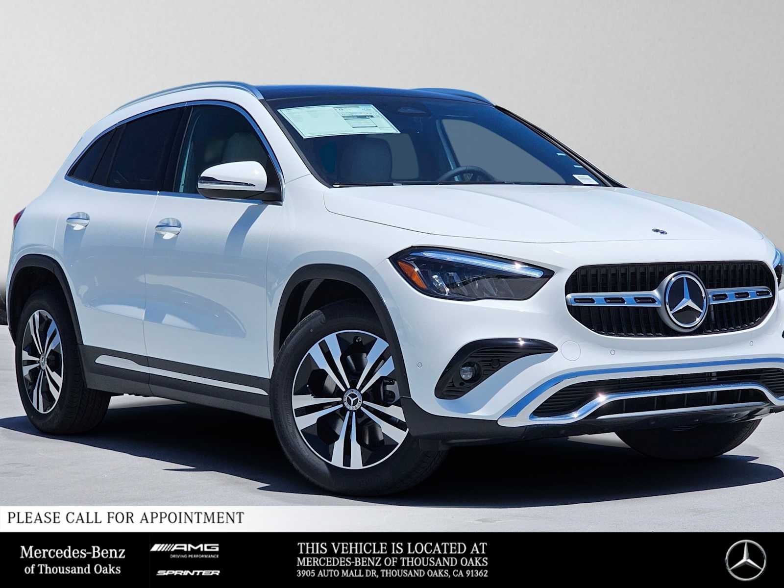 2026 Mercedes-Benz GLA 250 SUV