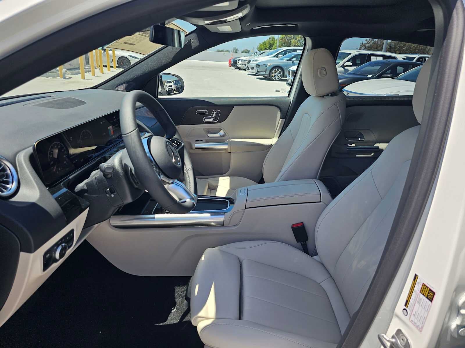 2026 Mercedes-Benz GLA 250 SUV