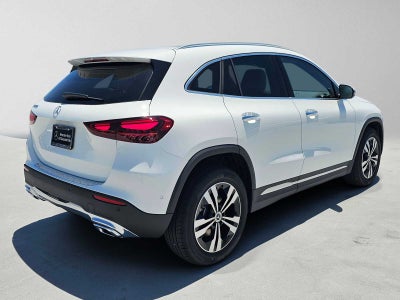 2026 Mercedes-Benz GLA 250 SUV