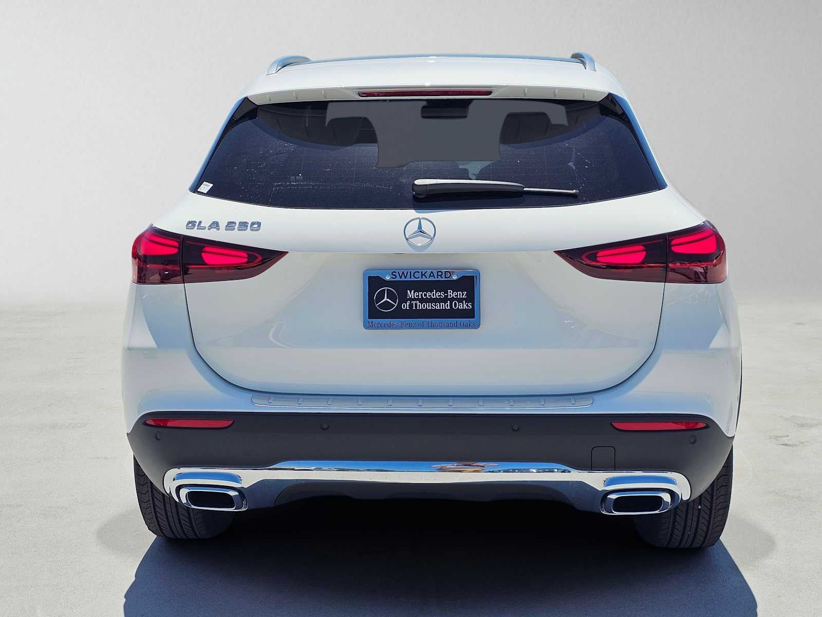 2026 Mercedes-Benz GLA 250 SUV
