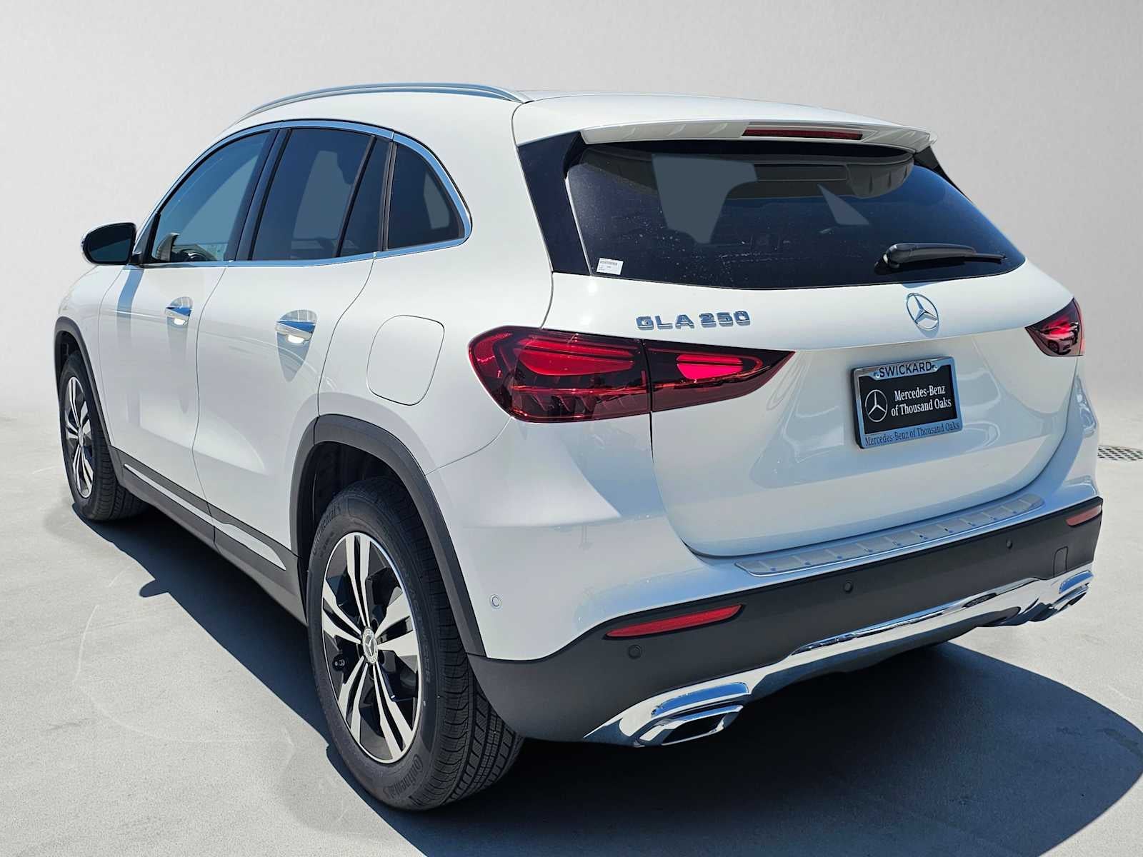2026 Mercedes-Benz GLA 250 SUV