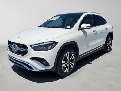 2026 Mercedes-Benz GLA 250 SUV