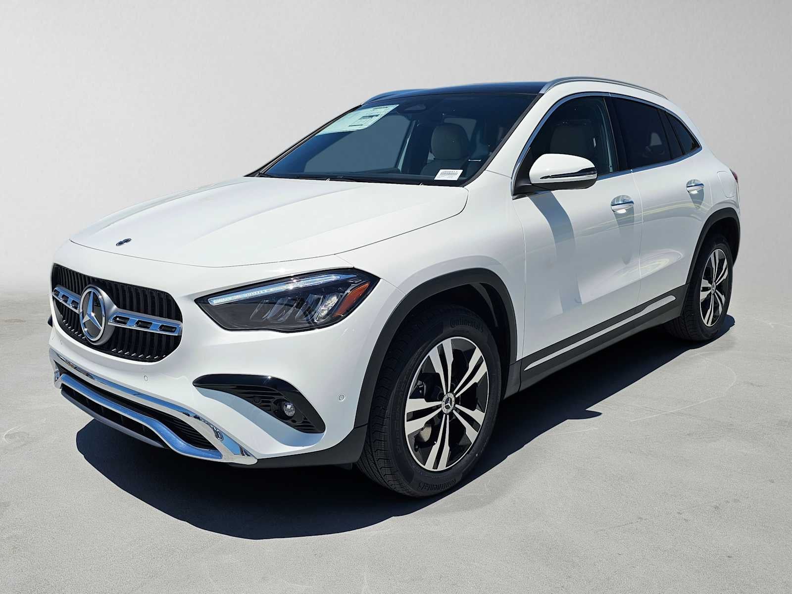 2026 Mercedes-Benz GLA 250 SUV