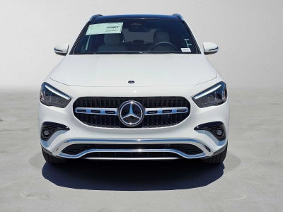 2026 Mercedes-Benz GLA 250 SUV