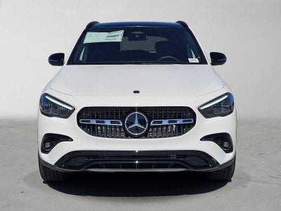 2026 Mercedes-Benz GLA 250 SUV