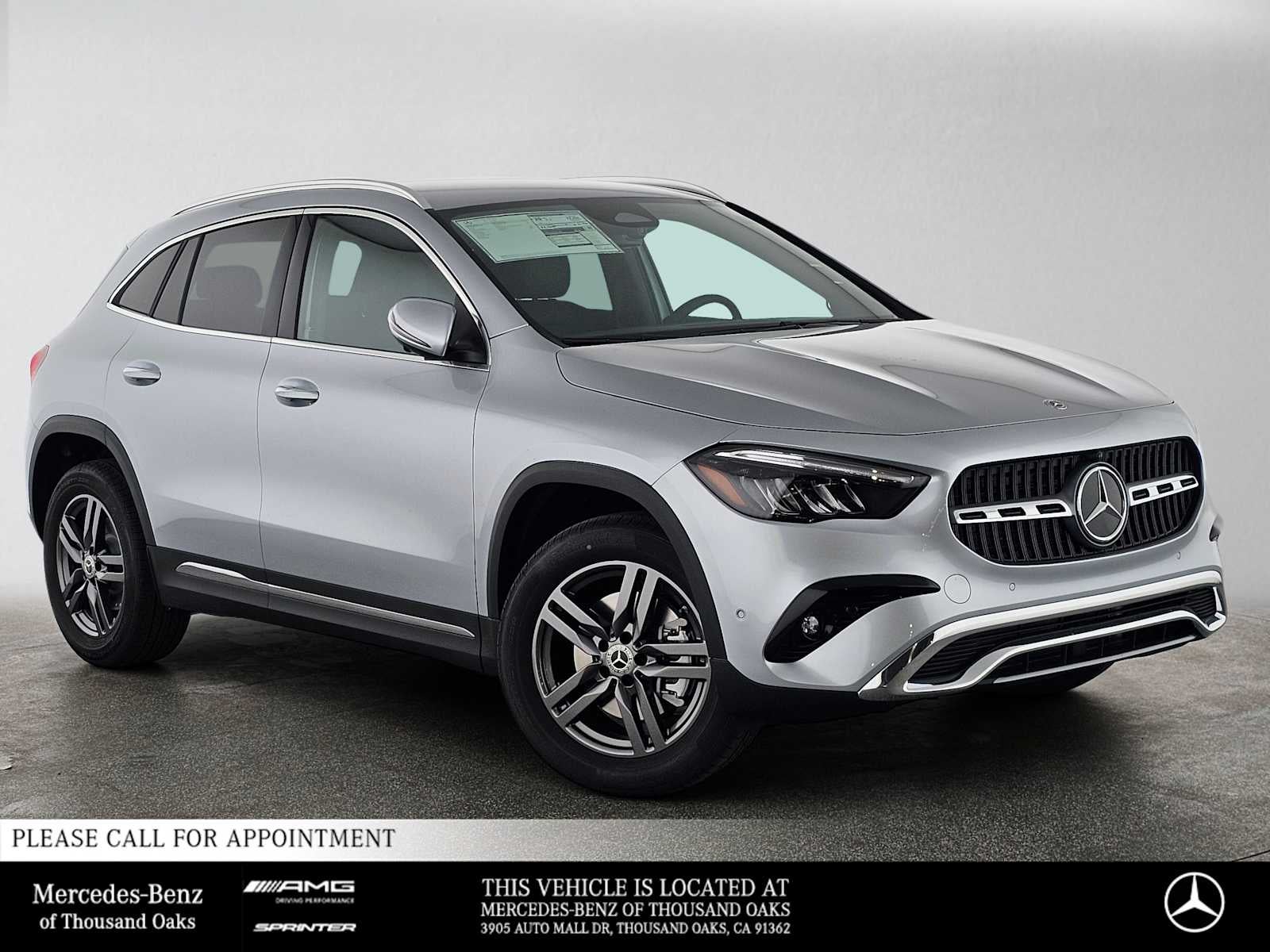 2026 Mercedes-Benz GLA 250 SUV