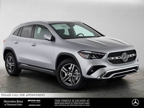 2026 Mercedes-Benz GLA 250 SUV