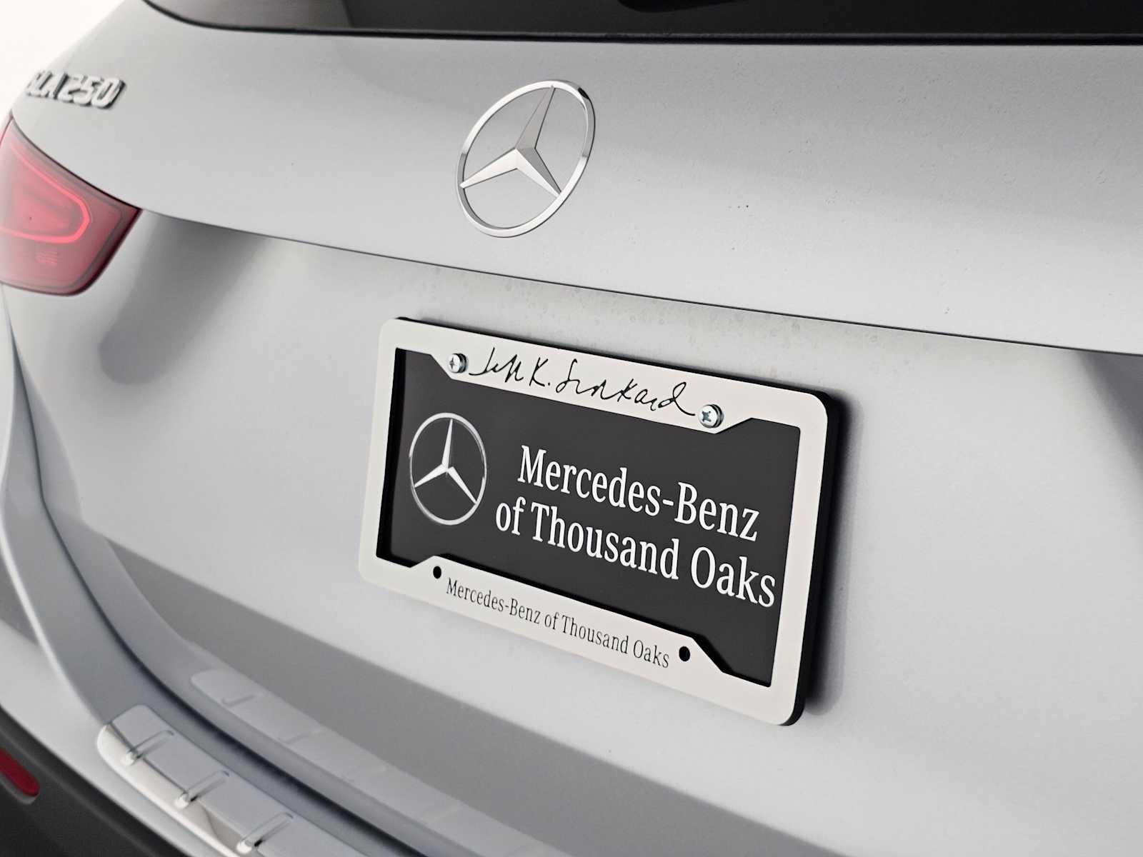 2026 Mercedes-Benz GLA 250 SUV