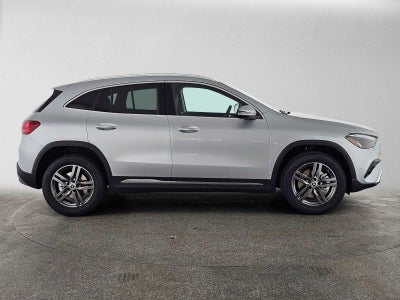 2026 Mercedes-Benz GLA 250 SUV
