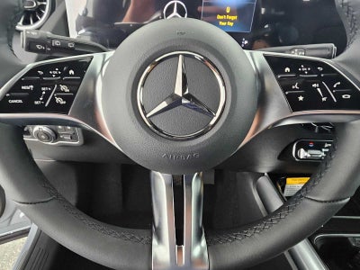 2026 Mercedes-Benz GLA 250 SUV