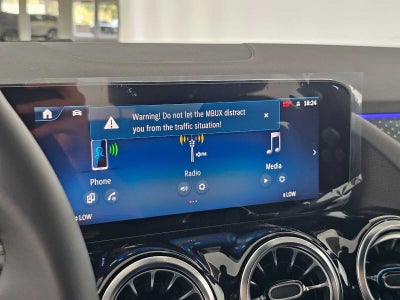 2026 Mercedes-Benz GLA 250 SUV