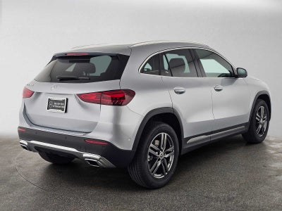 2026 Mercedes-Benz GLA 250 SUV