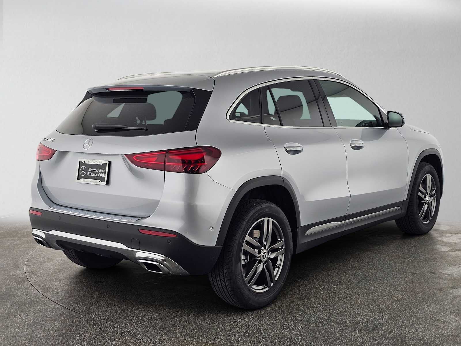 2026 Mercedes-Benz GLA 250 SUV