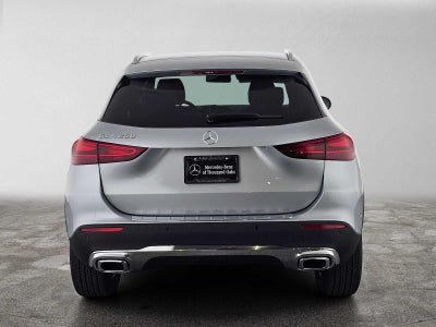 2026 Mercedes-Benz GLA 250 SUV