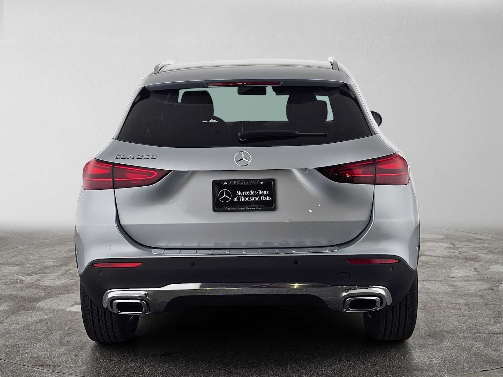 2026 Mercedes-Benz GLA 250 SUV
