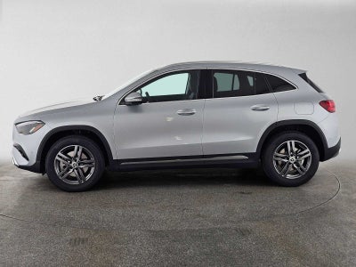 2026 Mercedes-Benz GLA 250 SUV