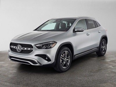 2026 Mercedes-Benz GLA 250 SUV