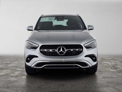2026 Mercedes-Benz GLA 250 SUV