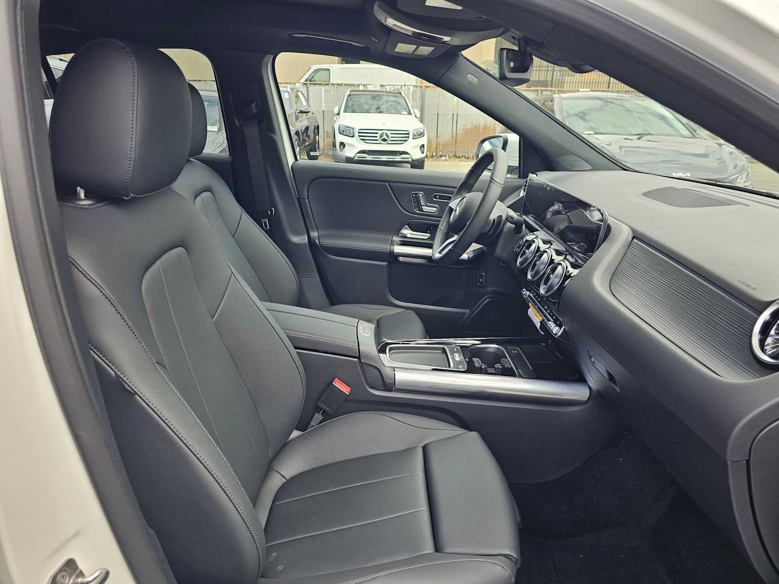 2026 Mercedes-Benz GLA 250 SUV