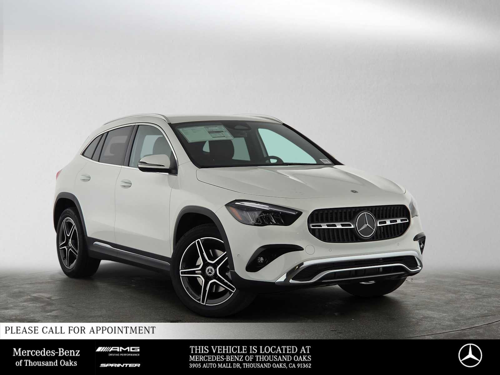 2026 Mercedes-Benz GLA 250 4MATIC® SUV