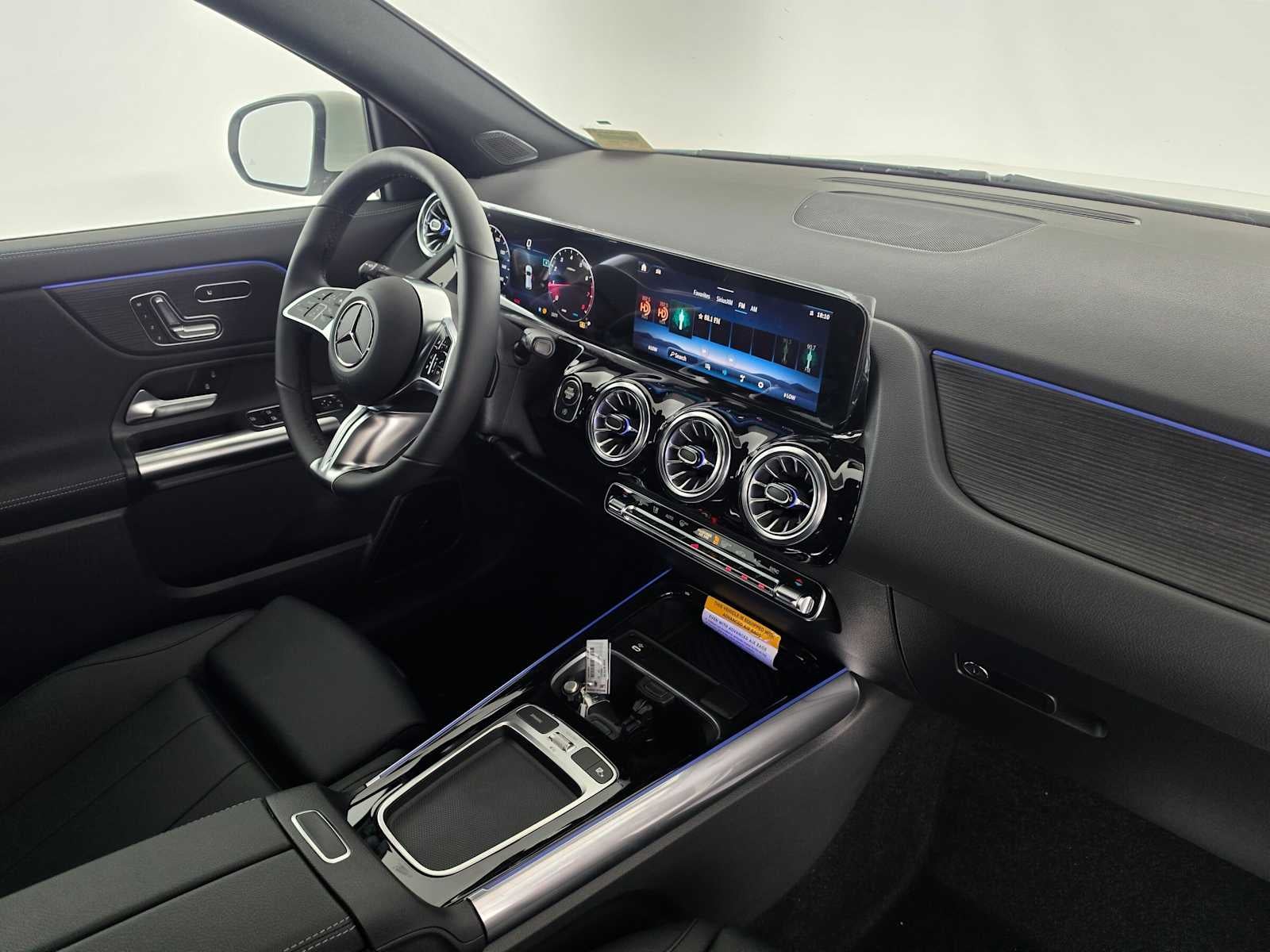 2026 Mercedes-Benz GLA 250 4MATIC® SUV