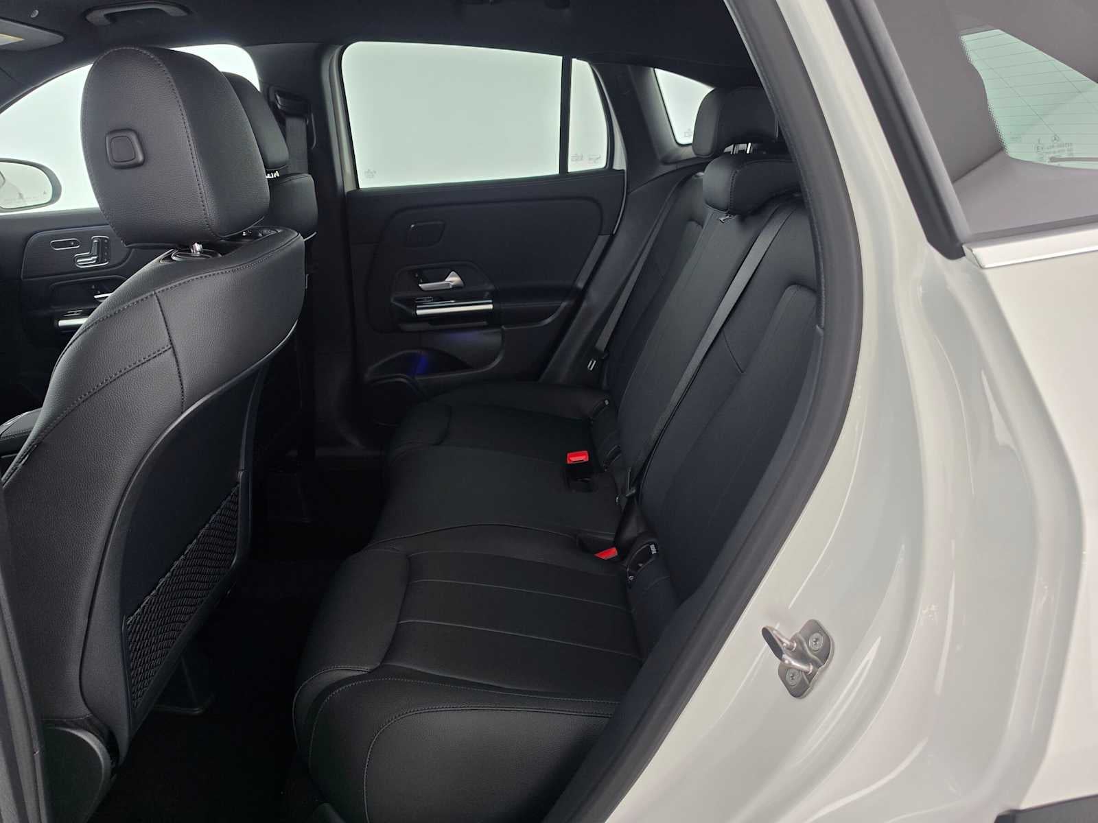 2026 Mercedes-Benz GLA 250 4MATIC® SUV