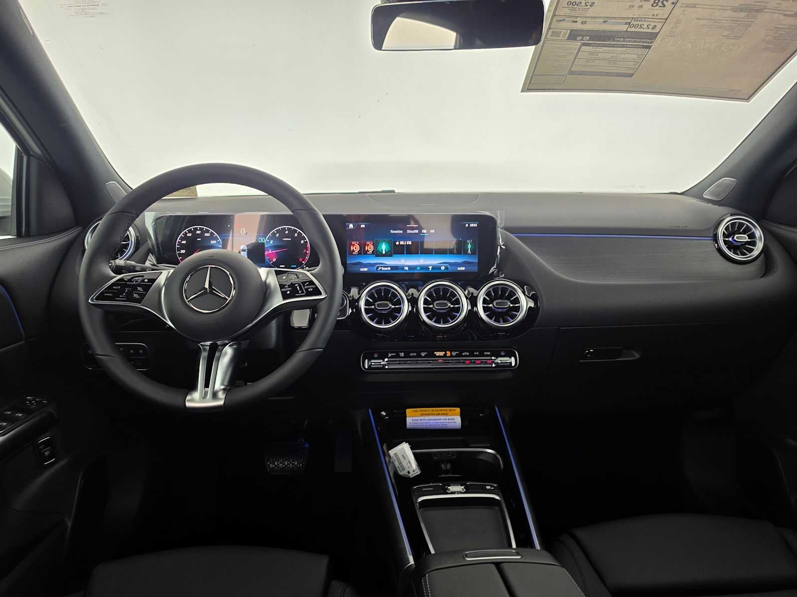2026 Mercedes-Benz GLA 250 4MATIC® SUV