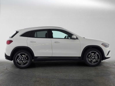 2026 Mercedes-Benz GLA 250 4MATIC® SUV