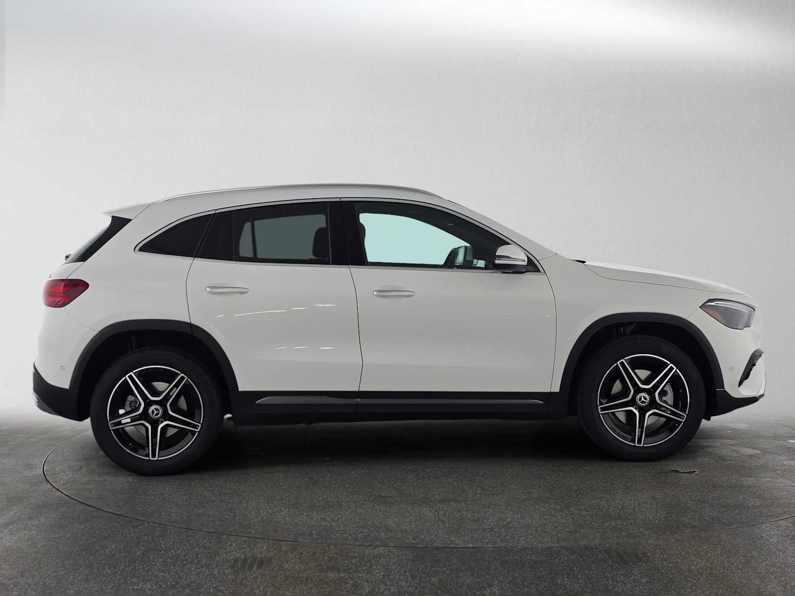 2026 Mercedes-Benz GLA 250 4MATIC® SUV