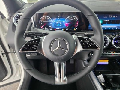 2026 Mercedes-Benz GLA 250 4MATIC® SUV