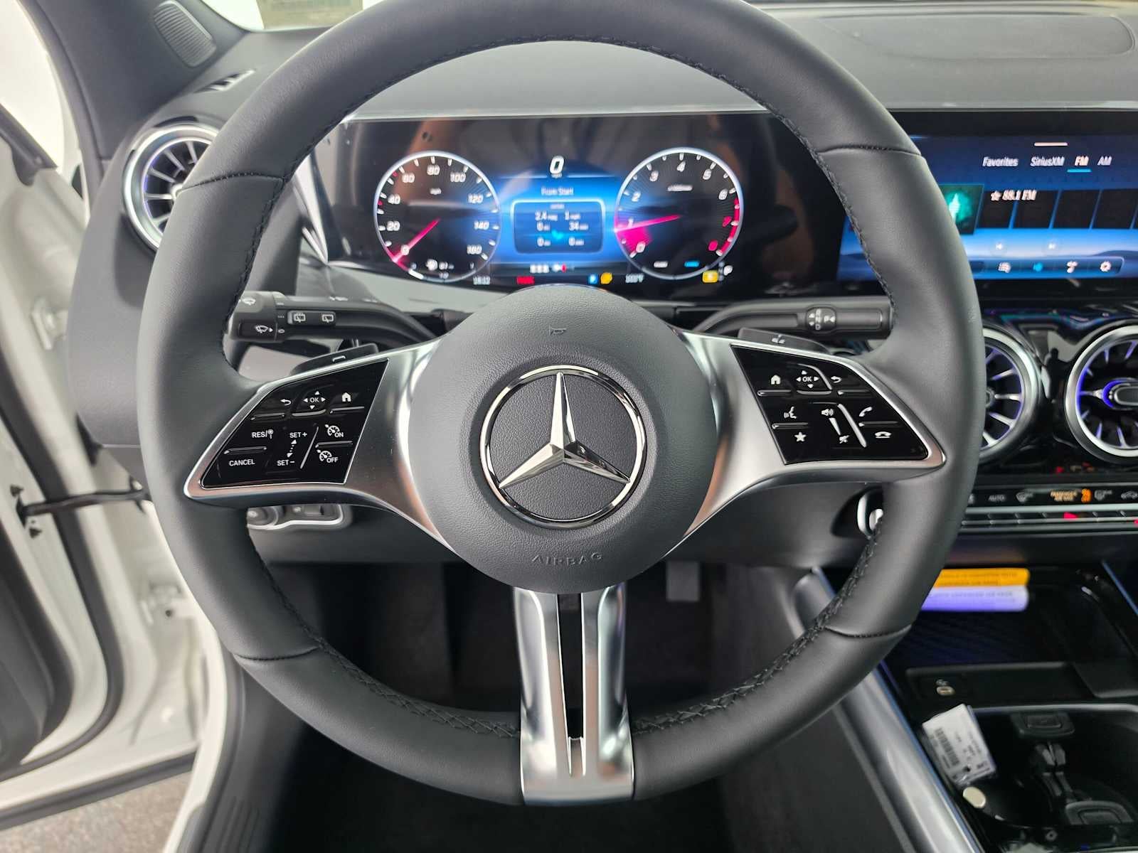 2026 Mercedes-Benz GLA 250 4MATIC® SUV