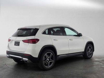 2026 Mercedes-Benz GLA 250 4MATIC® SUV