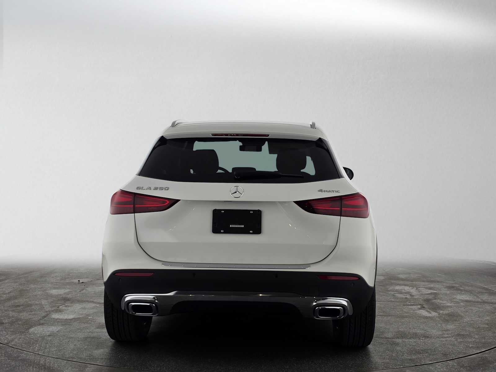 2026 Mercedes-Benz GLA 250 4MATIC® SUV