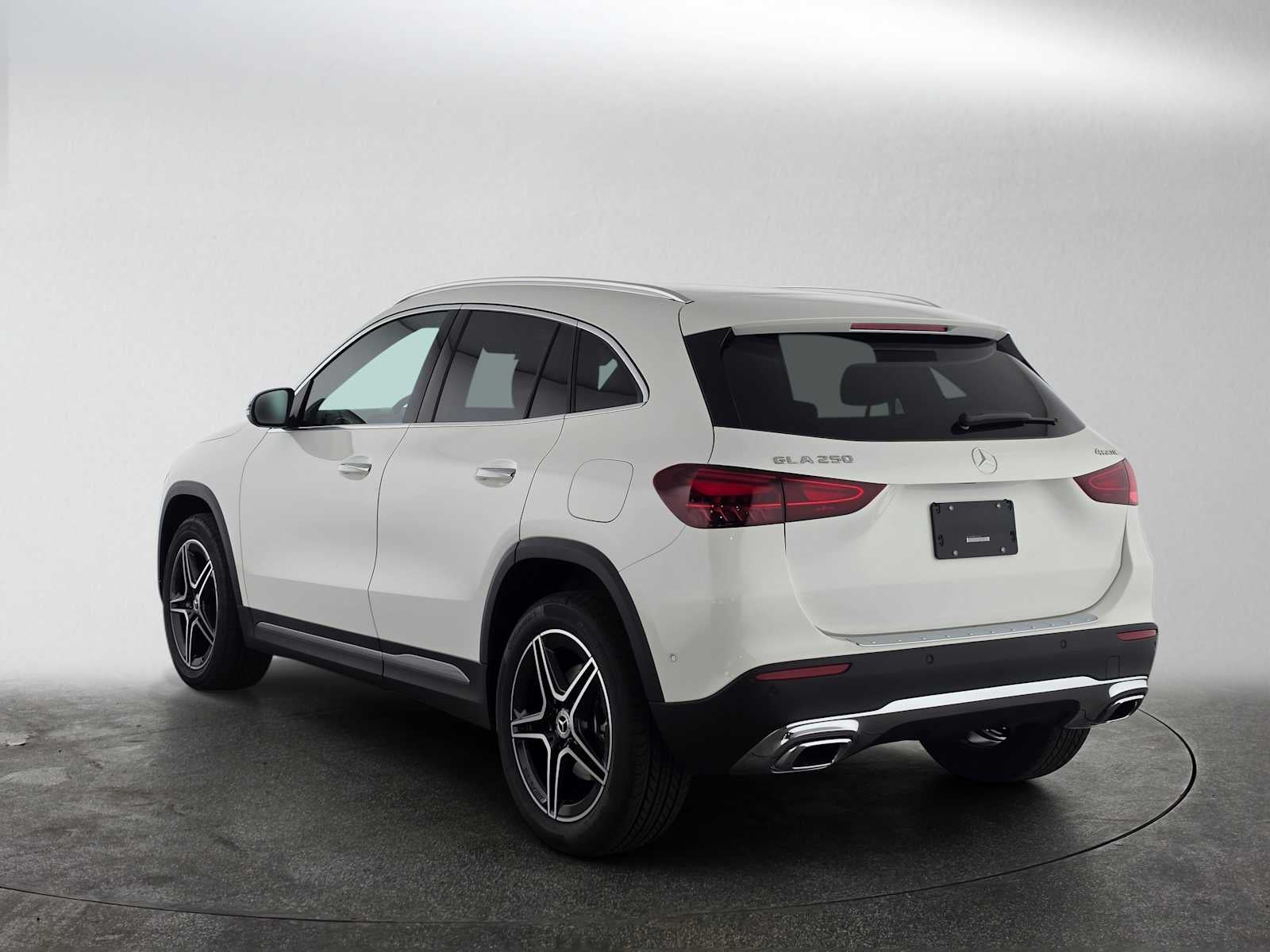 2026 Mercedes-Benz GLA 250 4MATIC® SUV