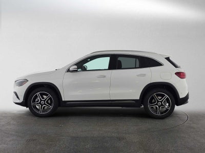 2026 Mercedes-Benz GLA 250 4MATIC® SUV