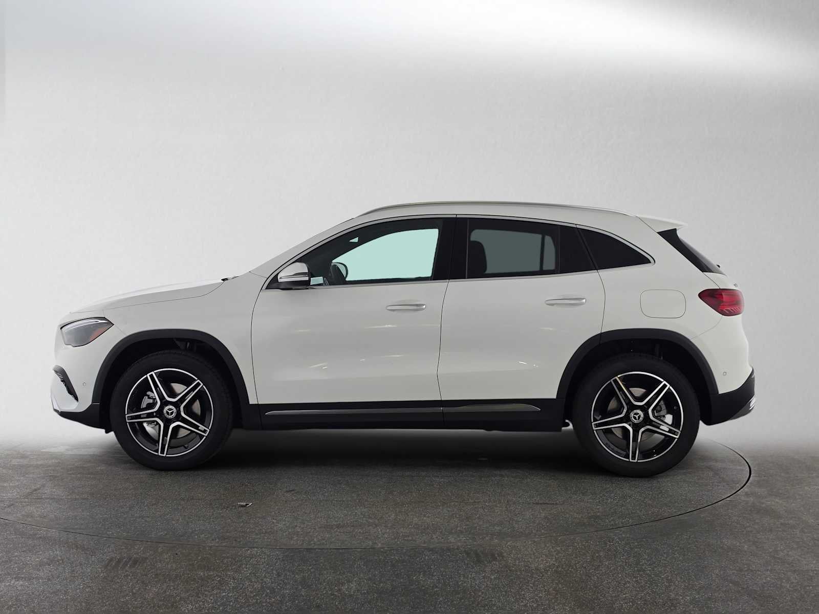 2026 Mercedes-Benz GLA 250 4MATIC® SUV