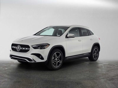 2026 Mercedes-Benz GLA 250 4MATIC® SUV