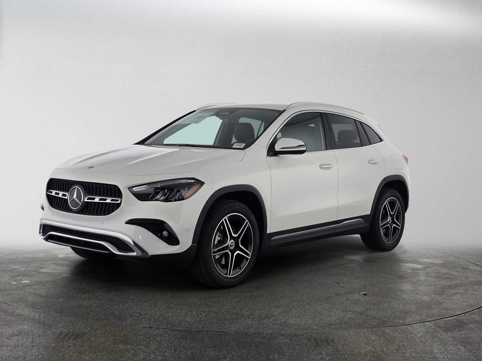 2026 Mercedes-Benz GLA 250 4MATIC® SUV