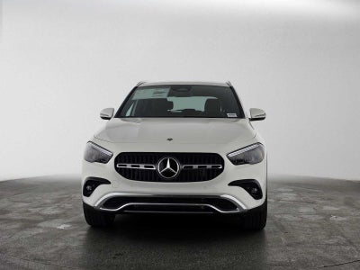 2026 Mercedes-Benz GLA 250 4MATIC® SUV