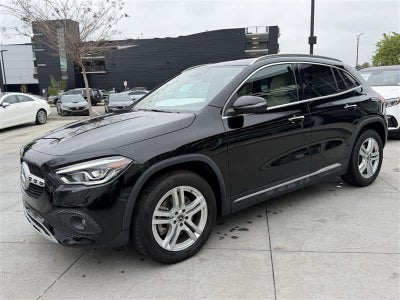 2023 Mercedes-Benz GLA 250 GLA 250