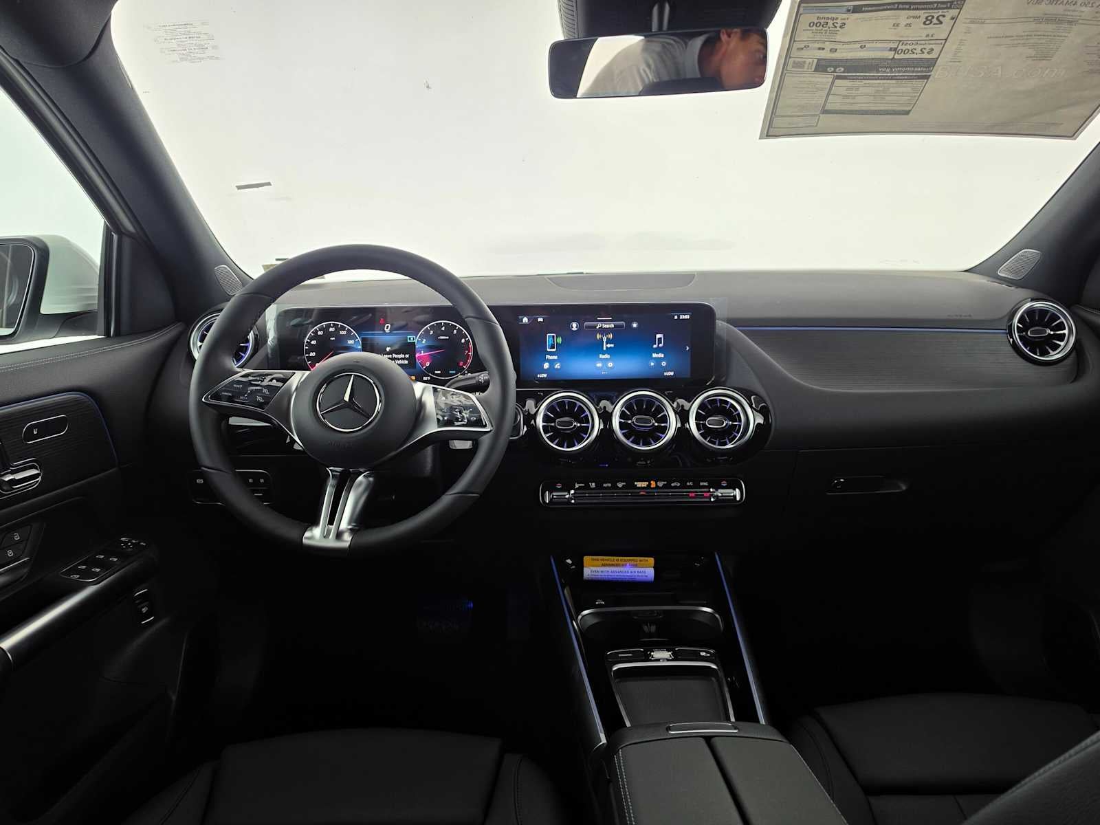 2026 Mercedes-Benz GLA 250 4MATIC® SUV