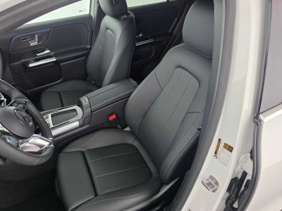 2026 Mercedes-Benz GLA 250 4MATIC® SUV