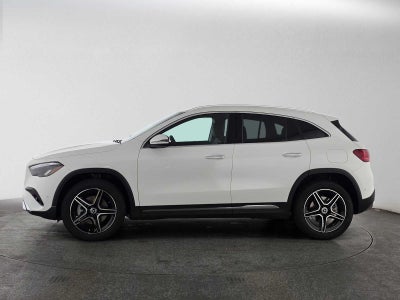 2026 Mercedes-Benz GLA 250 4MATIC® SUV