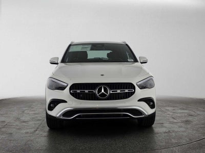 2026 Mercedes-Benz GLA 250 4MATIC® SUV