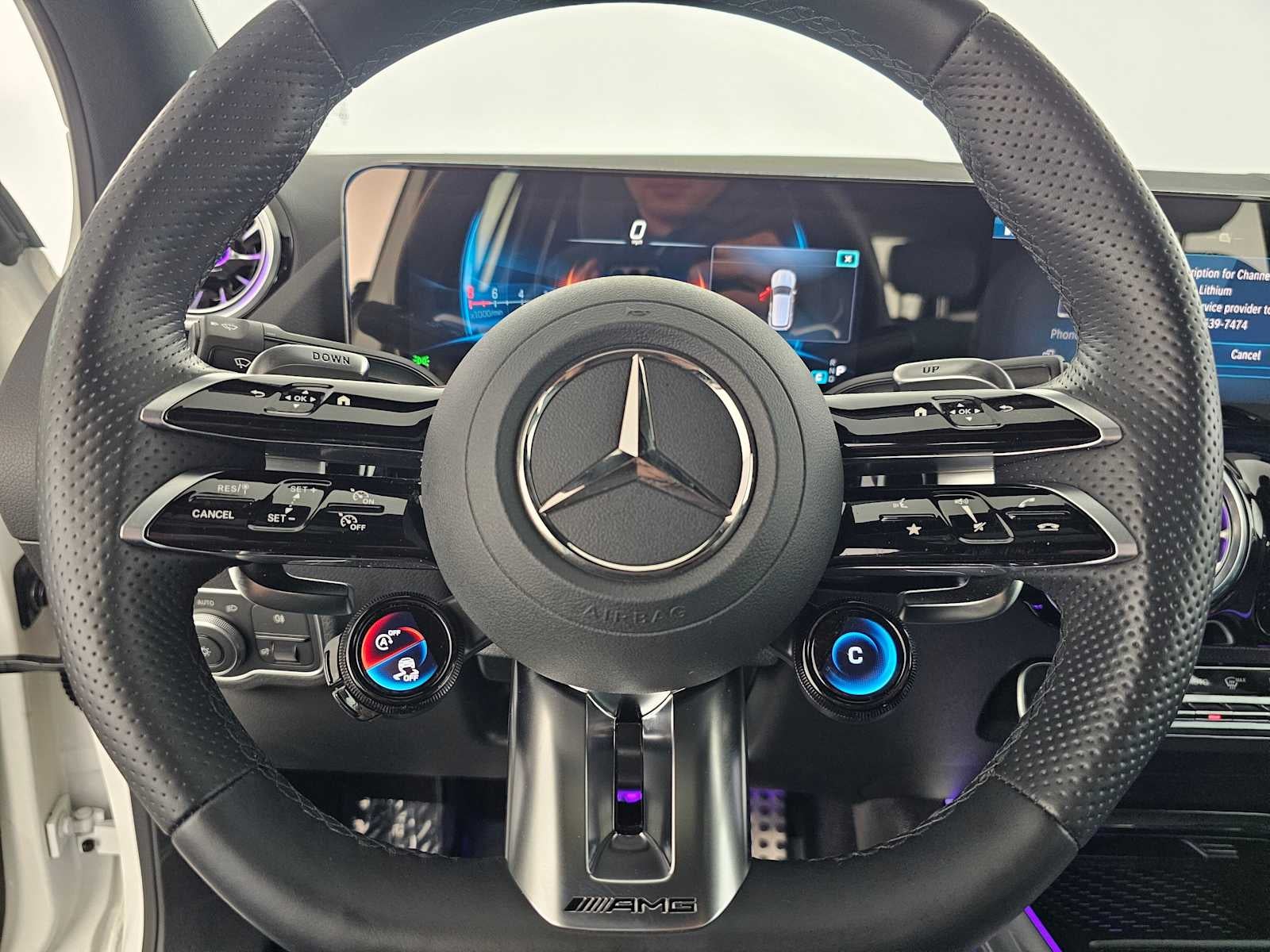 2025 Mercedes-Benz GLA AMG® GLA 35