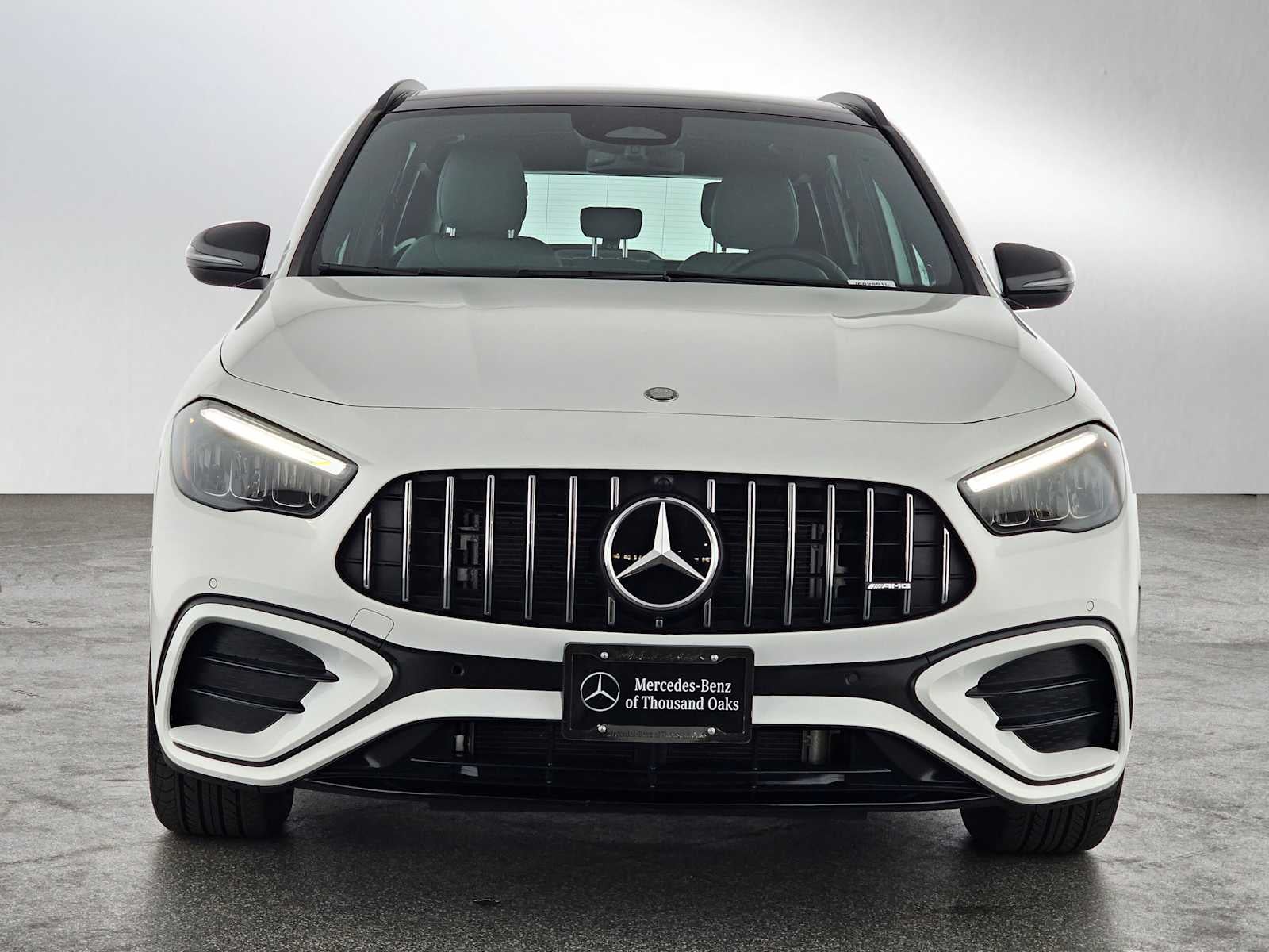 2025 Mercedes-Benz GLA AMG® GLA 35