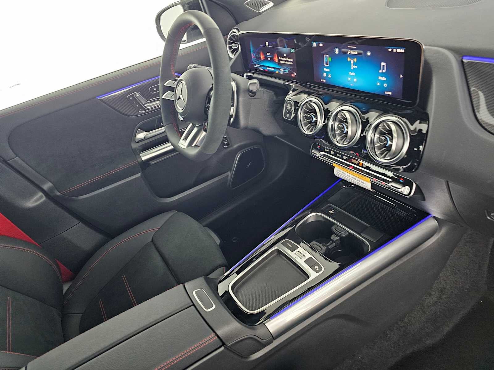 2026 Mercedes-Benz AMG® GLA 35 4MATIC® SUV