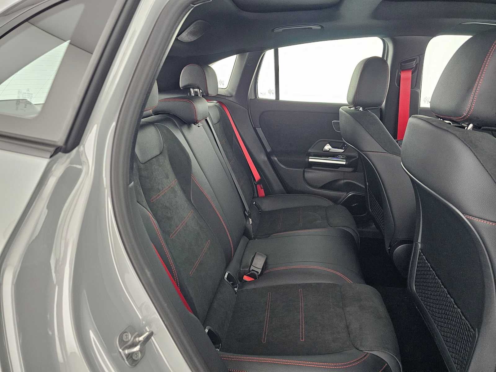 2026 Mercedes-Benz AMG® GLA 35 4MATIC® SUV