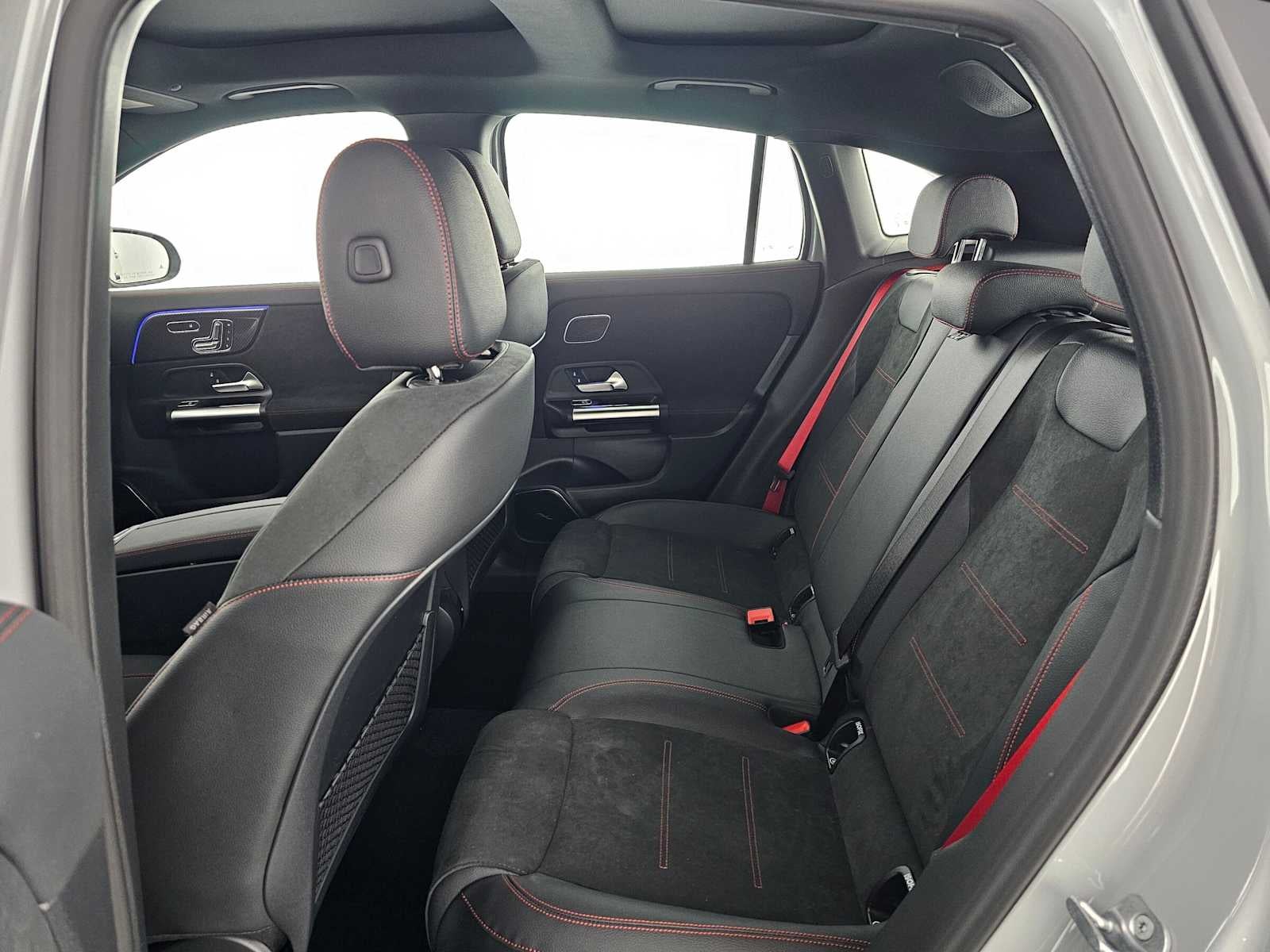 2026 Mercedes-Benz AMG® GLA 35 4MATIC® SUV